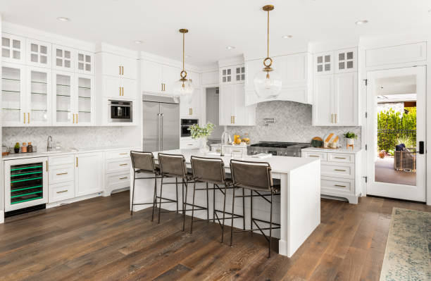 Open concept kitchen conversion Georgetown