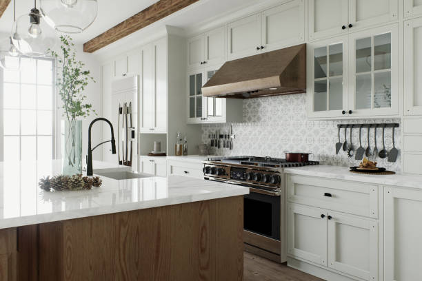 Wall removal kitchen Georgetown